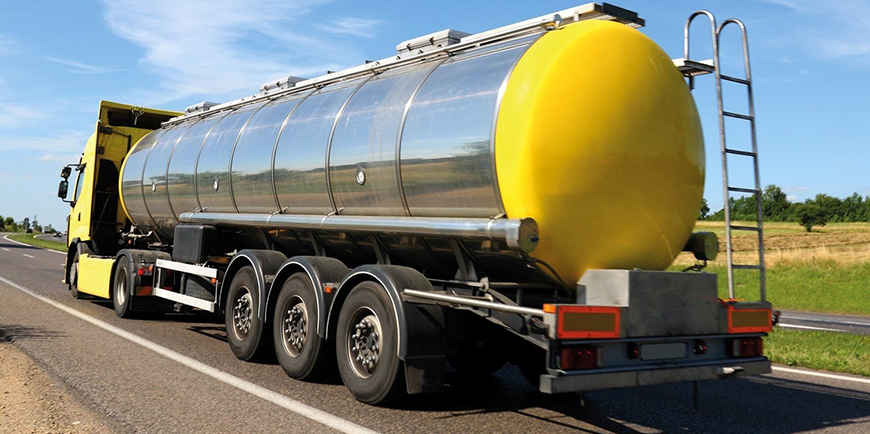Организация перевозки нефтепродуктов